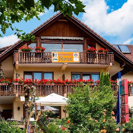 Haus Rose Bed & Breakfast Allensbach Exterior photo